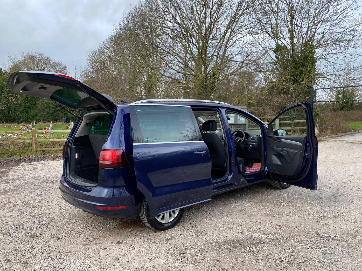 Used Volkswagen Sharan 2021 for sale - 77396360: Photo 11