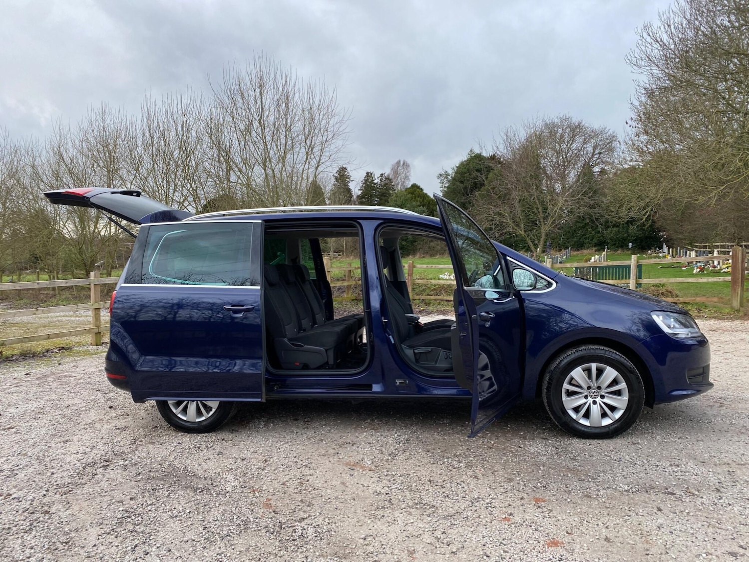 Used Volkswagen Sharan 2021 for sale - 77396360: Photo 13