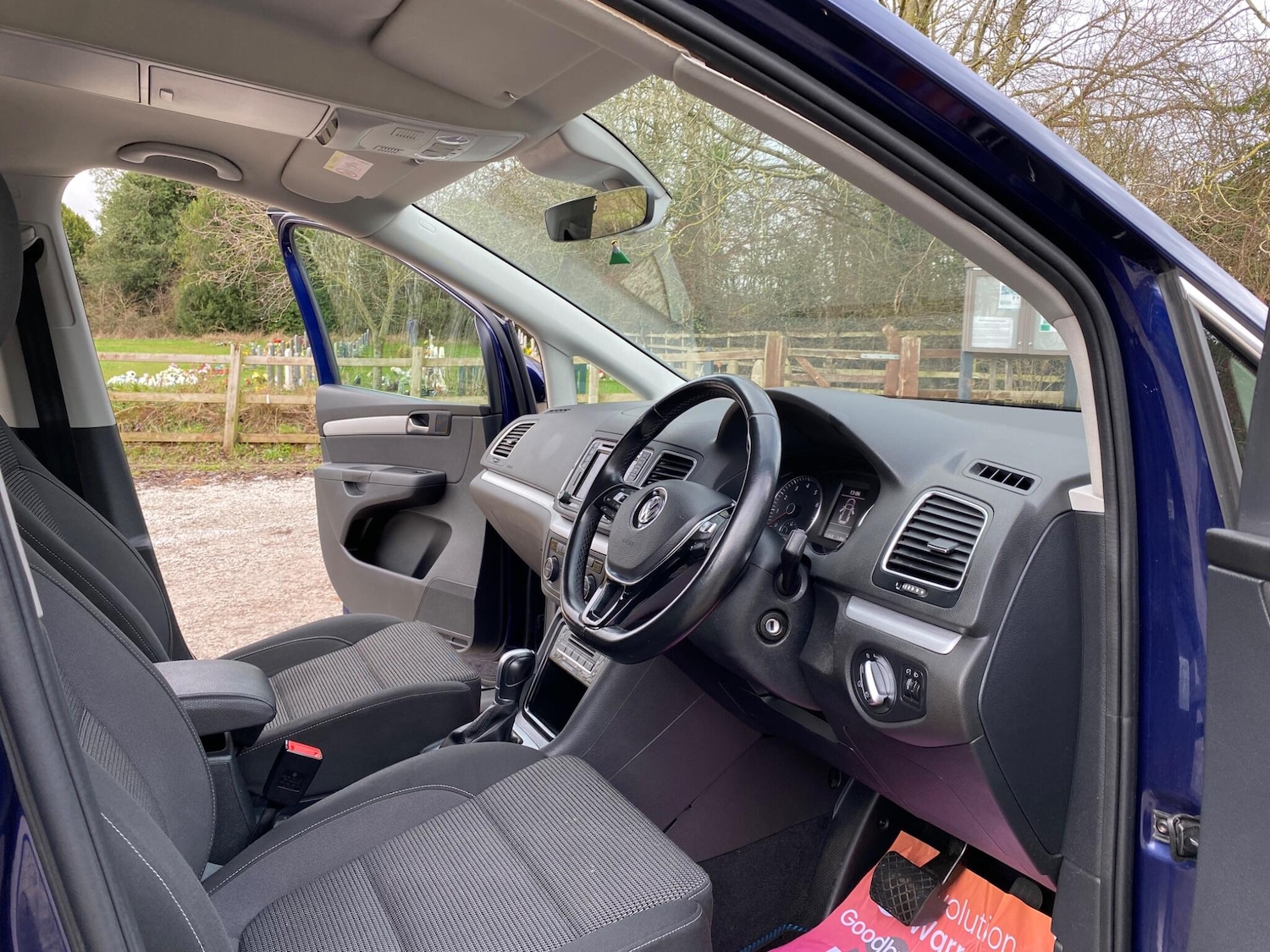 Used Volkswagen Sharan 2021 for sale - 77396360: Photo 15