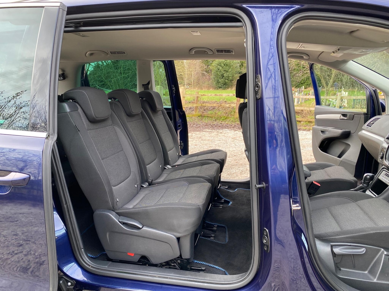 Used Volkswagen Sharan 2021 for sale - 77396360: Photo 17