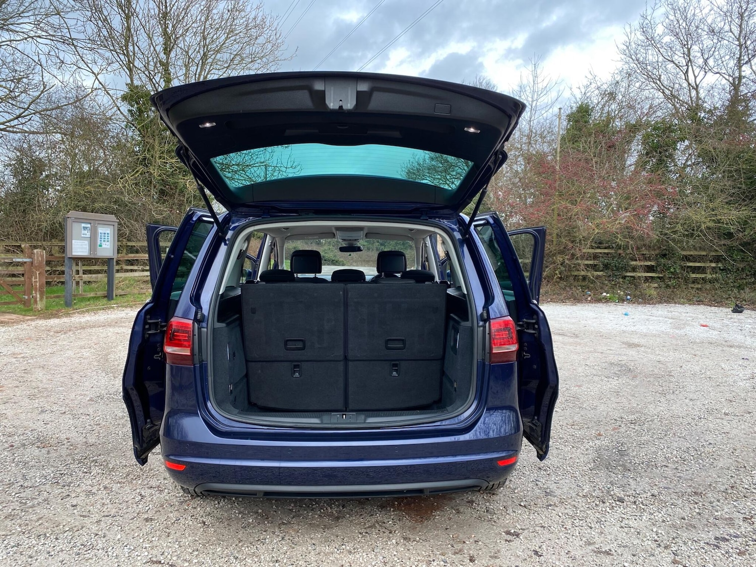 Used Volkswagen Sharan 2021 for sale - 77396360: Photo 19