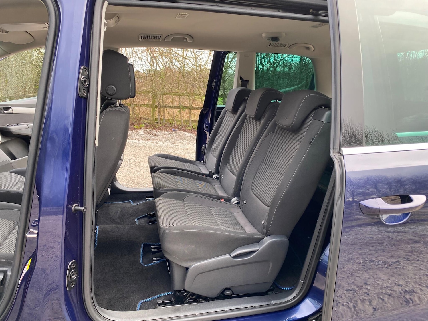 Used Volkswagen Sharan 2021 for sale - 77396360: Photo 21