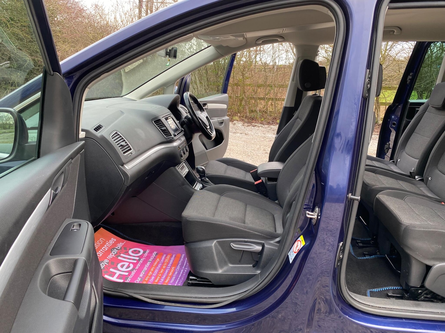 Used Volkswagen Sharan 2021 for sale - 77396360: Photo 22