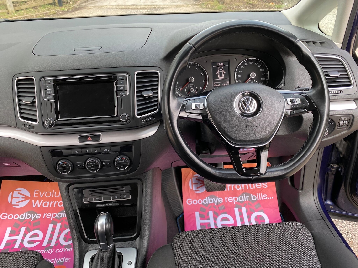 Used Volkswagen Sharan 2021 for sale - 77396360: Photo 25