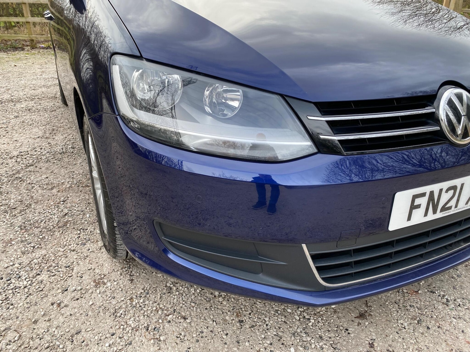 Used Volkswagen Sharan 2021 for sale - 77396360: Photo 28