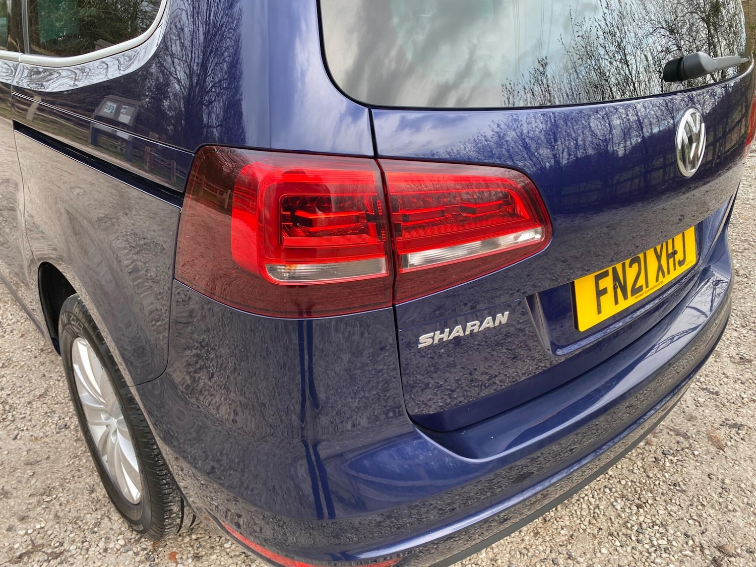 Used Volkswagen Sharan 2021 for sale - 77396360: Photo 32