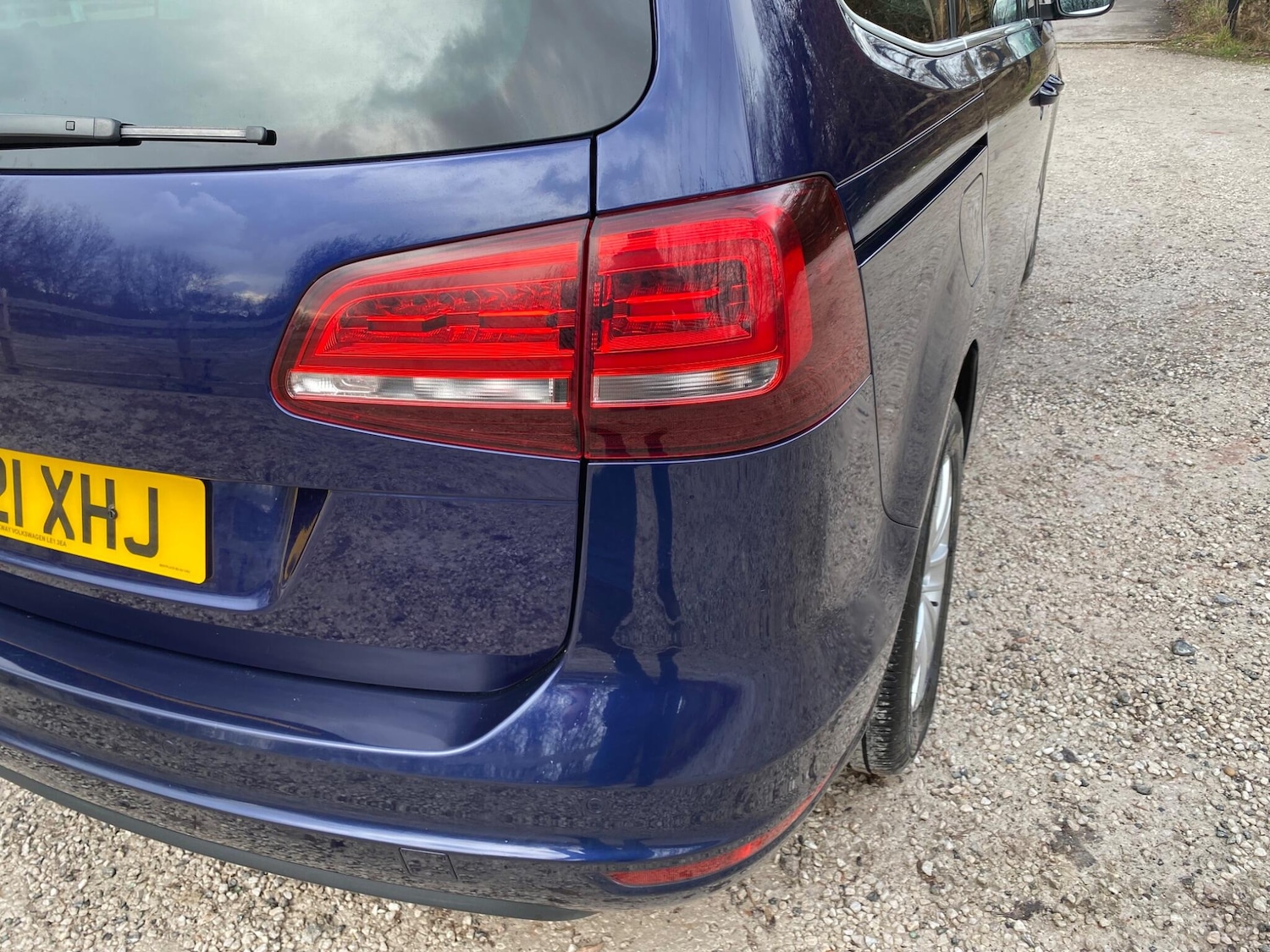 Used Volkswagen Sharan 2021 for sale - 77396360: Photo 33