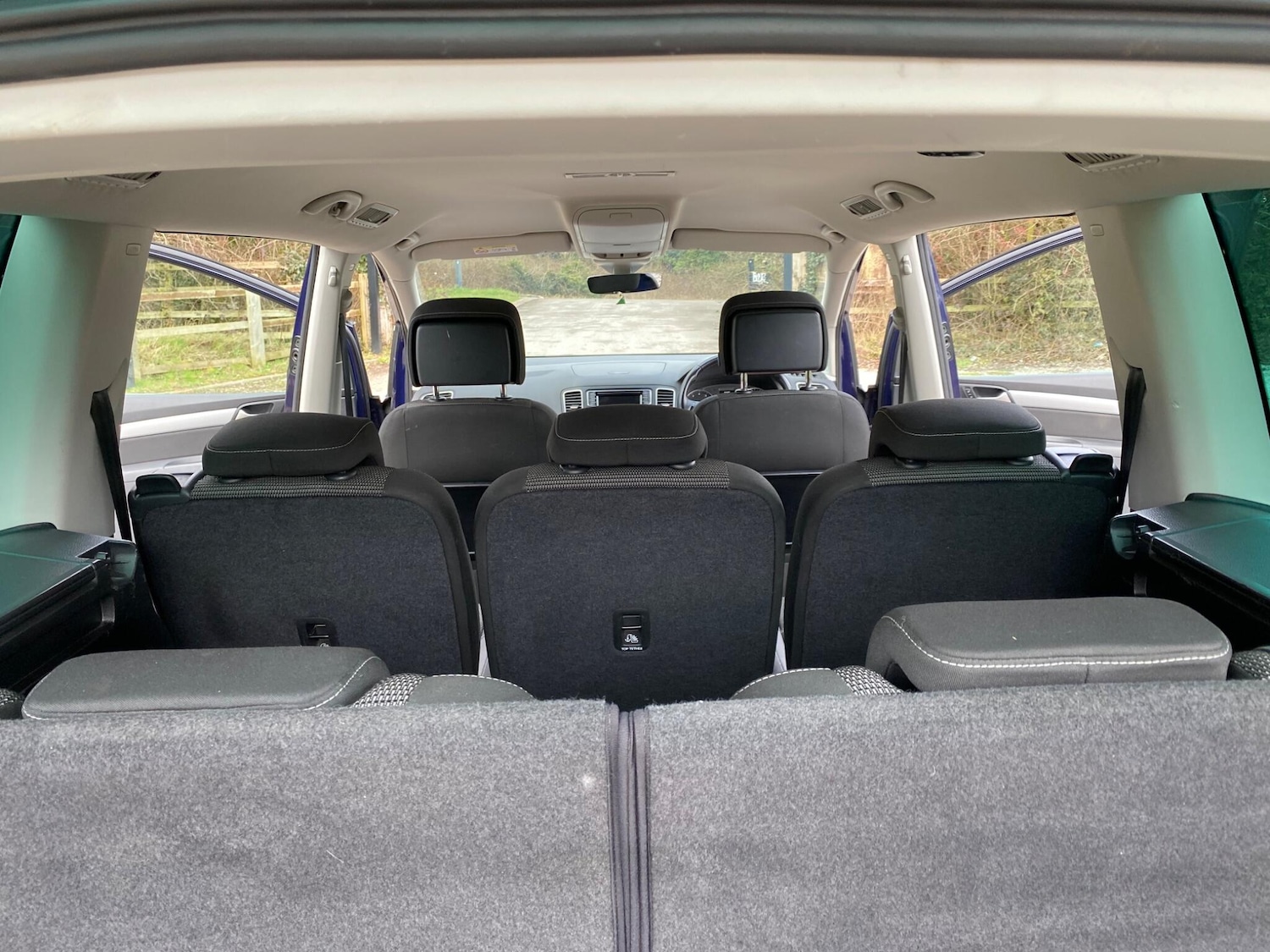 Used Volkswagen Sharan 2021 for sale - 77396360: Photo 37