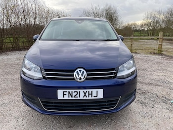 Used Volkswagen Sharan 2021 for sale - 77396360: Photo