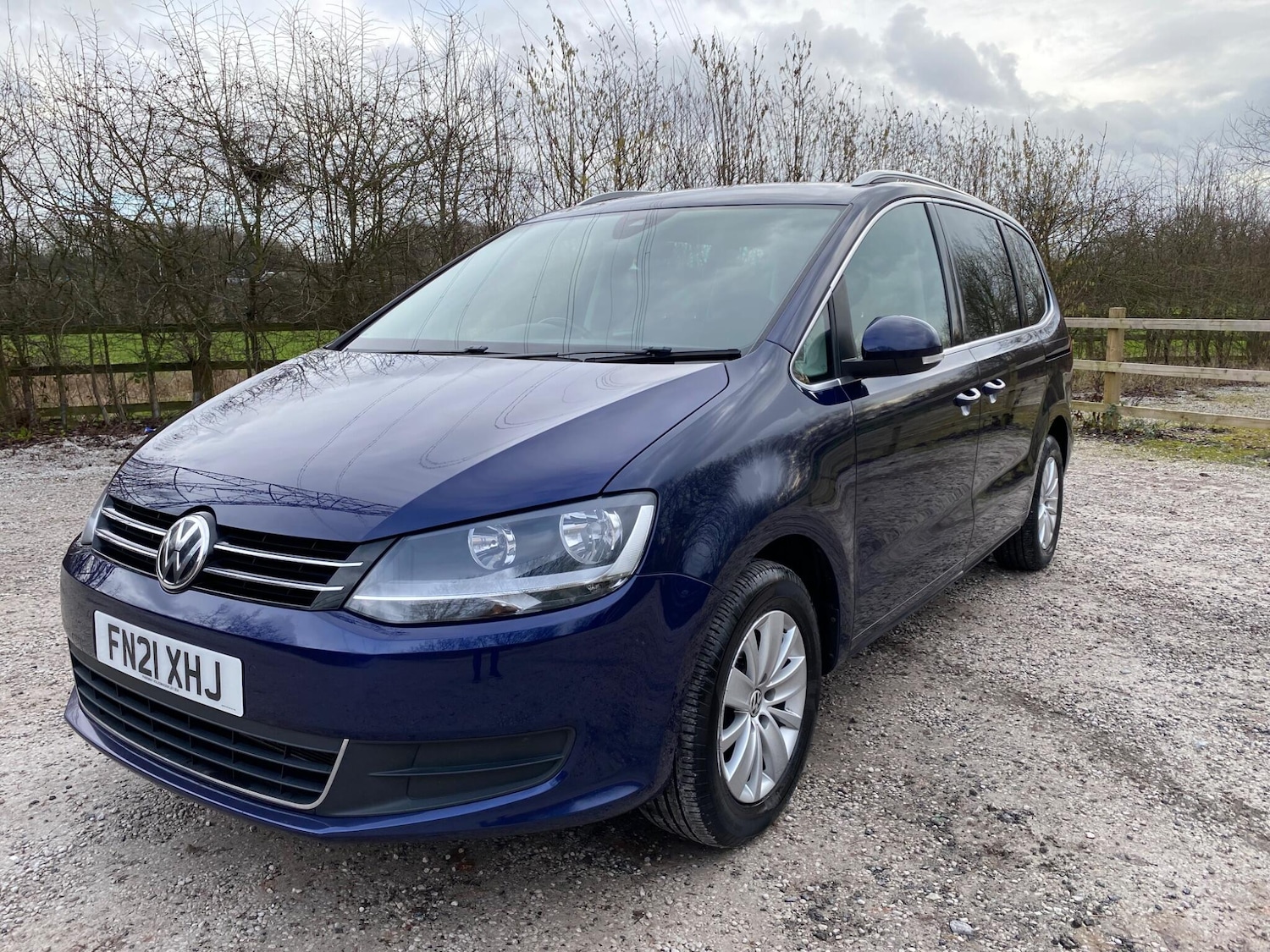 Used Volkswagen Sharan 2021 for sale - 77396360: Photo 4