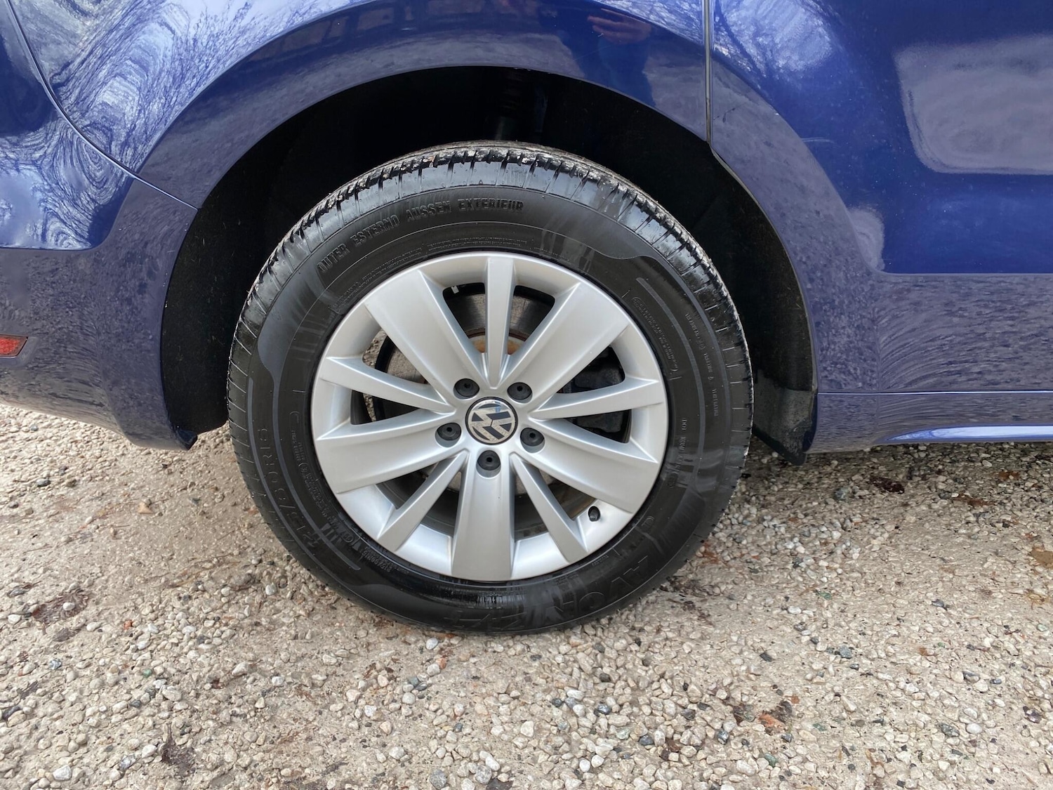 Used Volkswagen Sharan 2021 for sale - 77396360: Photo 42