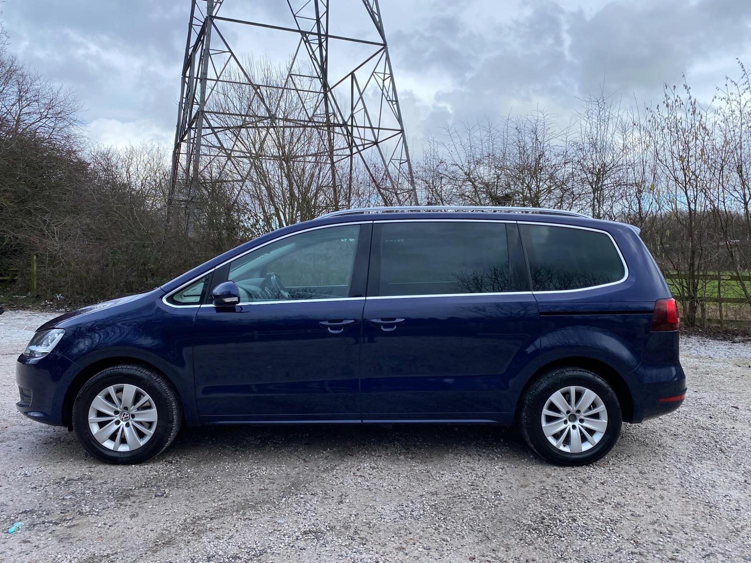 Used Volkswagen Sharan 2021 for sale - 77396360: Photo 5