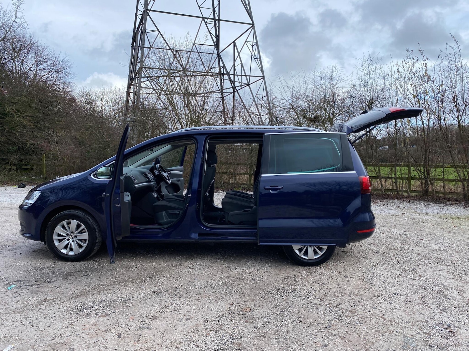 Used Volkswagen Sharan 2021 for sale - 77396360: Photo 6