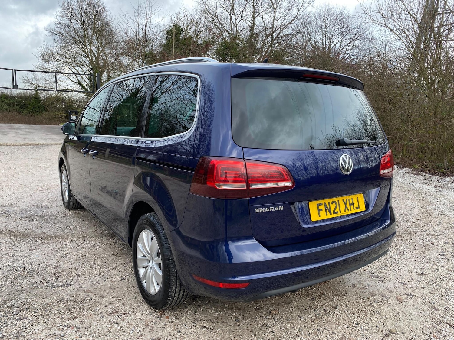 Used Volkswagen Sharan 2021 for sale - 77396360: Photo 7