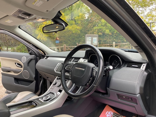 Used Land Rover Range Rover Evoque 2012 for sale - 76247319: Photo 10
