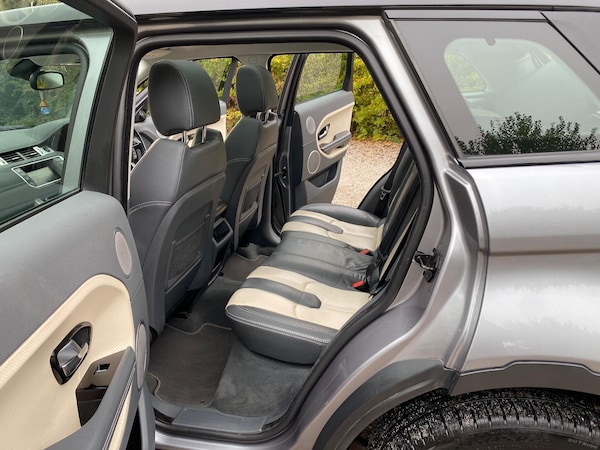 Used Land Rover Range Rover Evoque 2012 for sale - 76247319: Photo 14