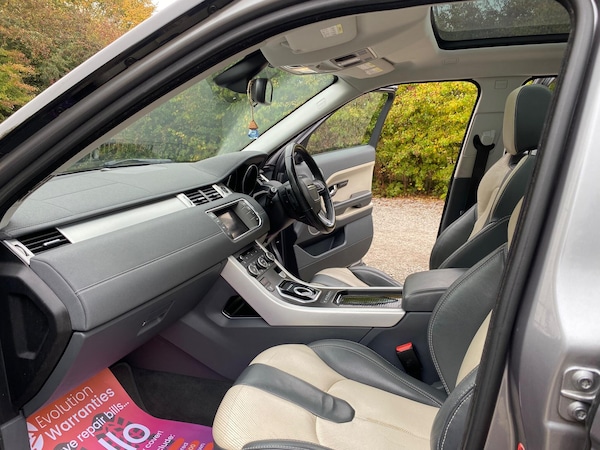 Used Land Rover Range Rover Evoque 2012 for sale - 76247319: Photo 15