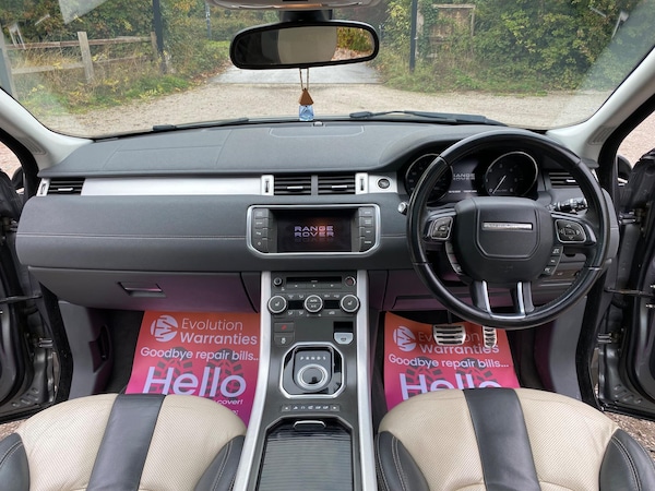 Used Land Rover Range Rover Evoque 2012 for sale - 76247319: Photo 17