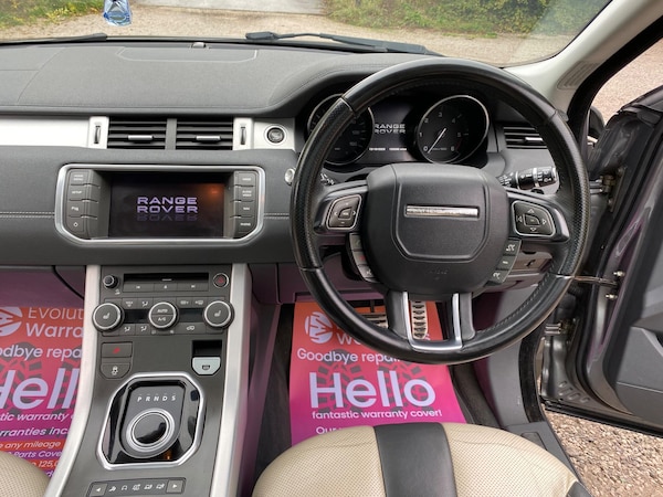 Used Land Rover Range Rover Evoque 2012 for sale - 76247319: Photo 18