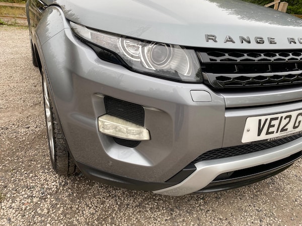 Used Land Rover Range Rover Evoque 2012 for sale - 76247319: Photo 19