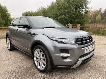 Land Rover - Range Rover Evoque