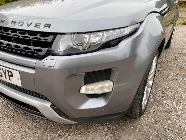 Used Land Rover Range Rover Evoque 2012 for sale - 76247319: Photo 20