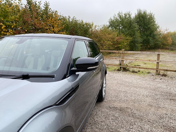 Used Land Rover Range Rover Evoque 2012 for sale - 76247319: Photo 22