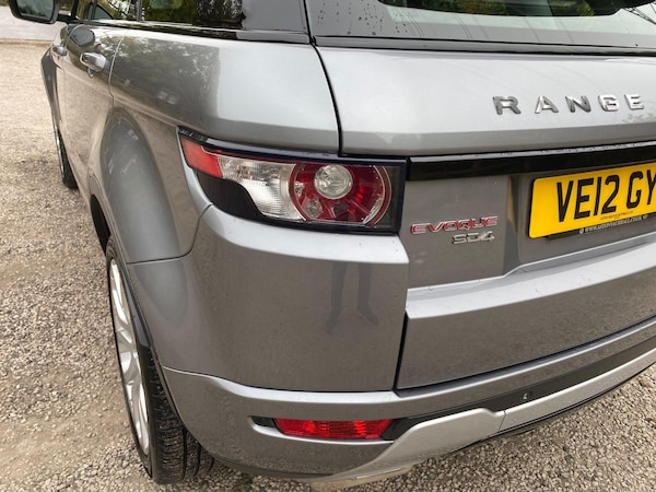 Used Land Rover Range Rover Evoque 2012 for sale - 76247319: Photo 23