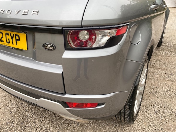 Used Land Rover Range Rover Evoque 2012 for sale - 76247319: Photo 24