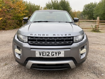 Used Land Rover Range Rover Evoque 2012 for sale - 76247319: Photo 2