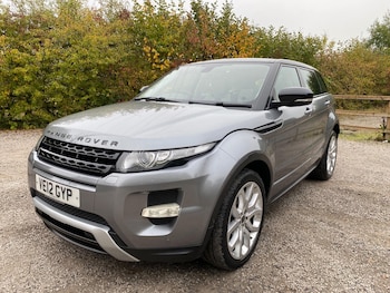 Used Land Rover Range Rover Evoque 2012 for sale - 76247319: Photo 3