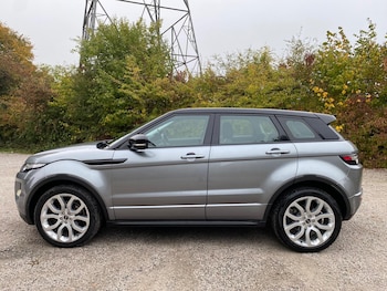 Used Land Rover Range Rover Evoque 2012 for sale - 76247319: Photo 4