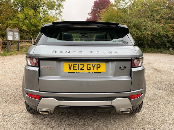 Used Land Rover Range Rover Evoque 2012 for sale - 76247319: Photo 6