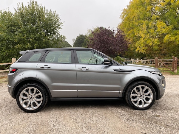 Used Land Rover Range Rover Evoque 2012 for sale - 76247319: Photo 8