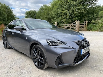 Used Lexus IS 2017 for sale - 79062768: Photo