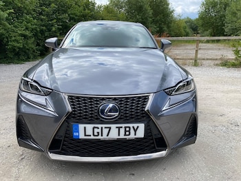 Used Lexus IS 2017 for sale - 79062768: Photo