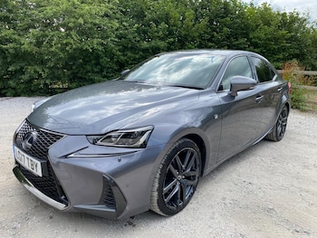 Used Lexus IS 2017 for sale - 79062768: Photo
