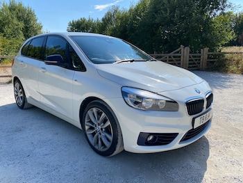 BMW - 2 Series Active Tourer