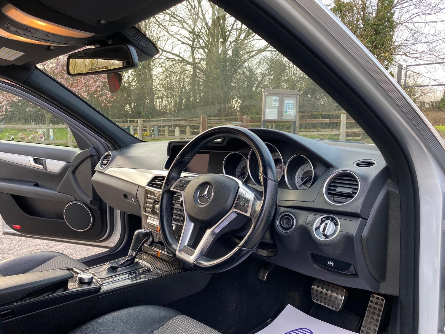 Used Mercedes-Benz C Class for sale - 77957580: Photo 10