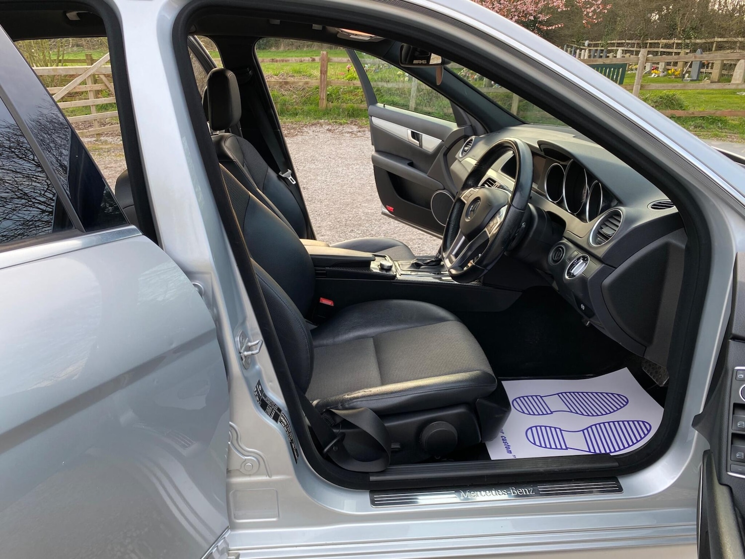 Used Mercedes-Benz C Class for sale - 77957580: Photo 11