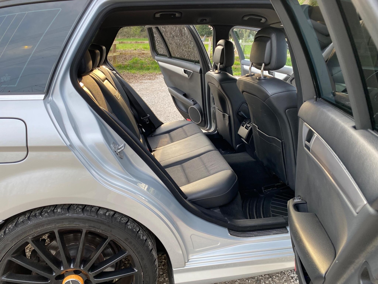 Used Mercedes-Benz C Class for sale - 77957580: Photo 12