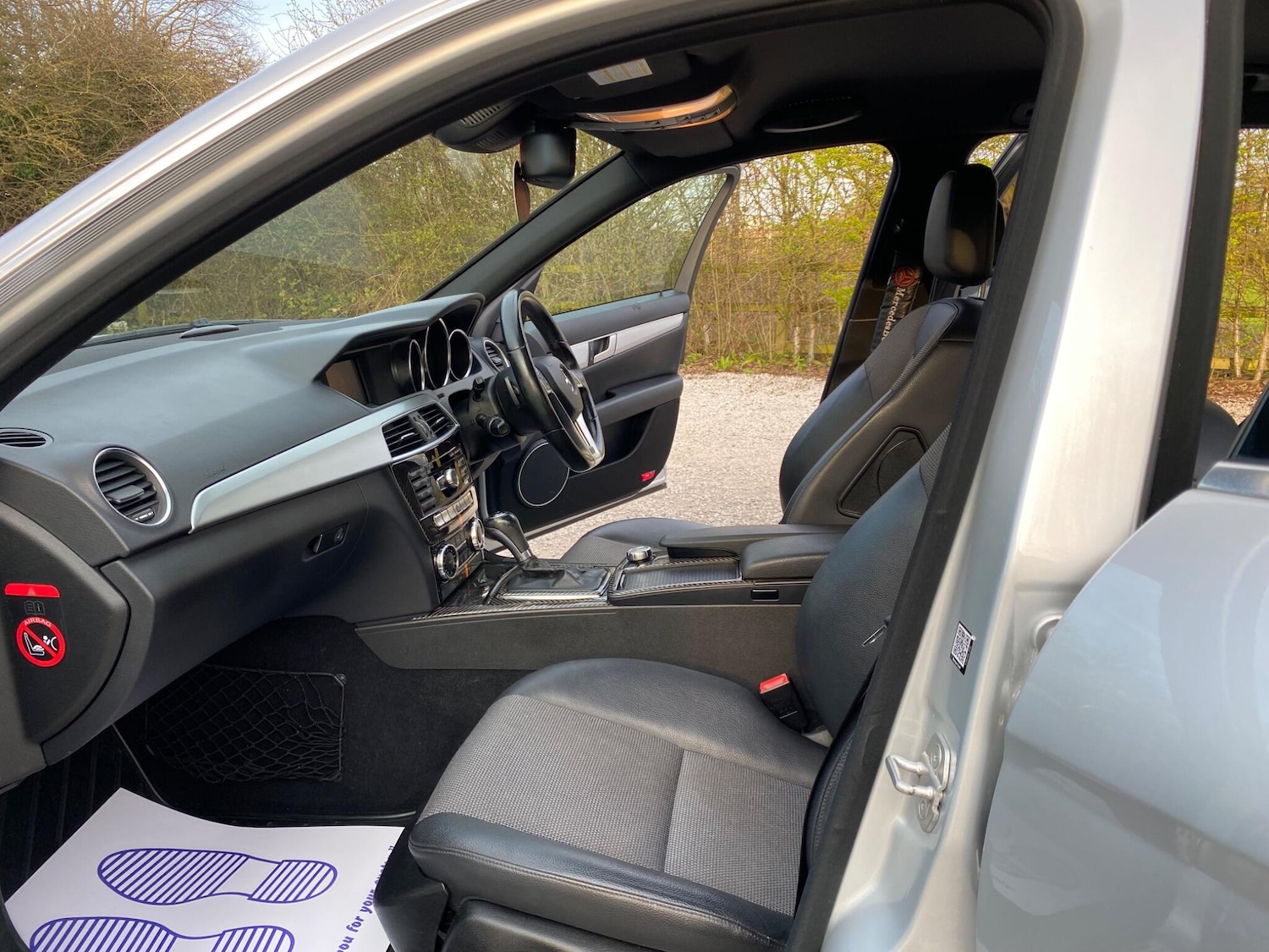 Used Mercedes-Benz C Class for sale - 77957580: Photo 15