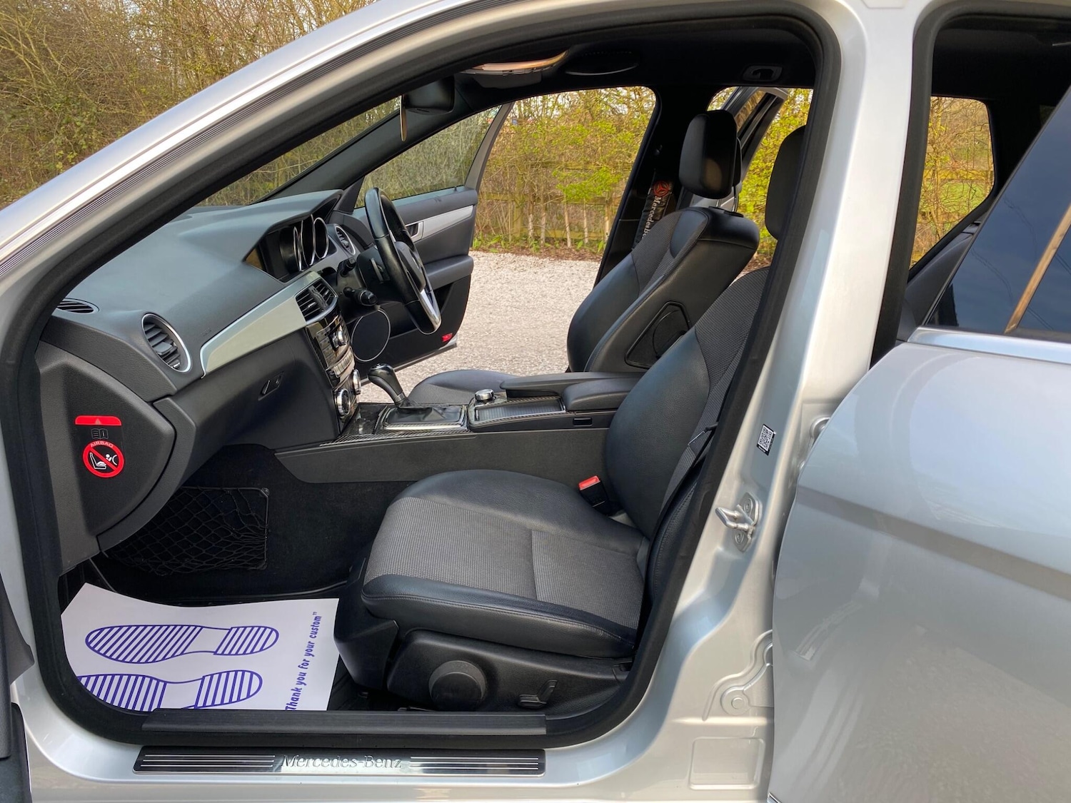 Used Mercedes-Benz C Class for sale - 77957580: Photo 16