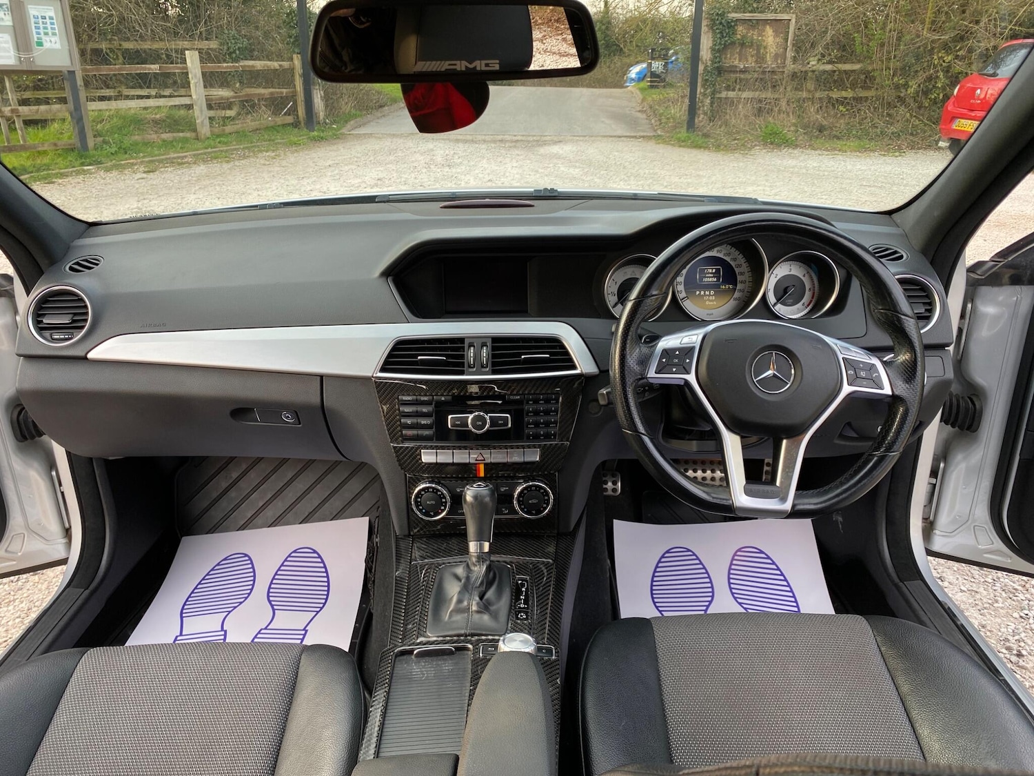 Used Mercedes-Benz C Class for sale - 77957580: Photo 17