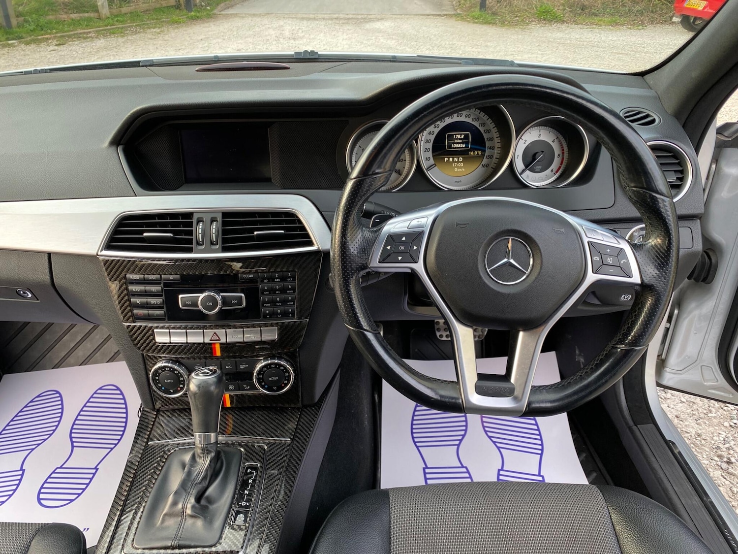 Used Mercedes-Benz C Class for sale - 77957580: Photo 18