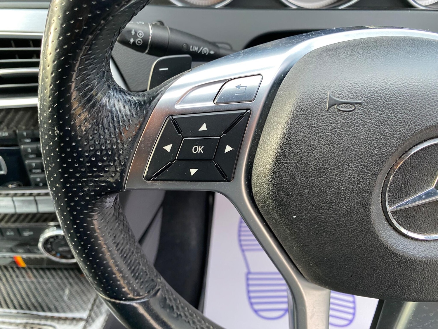 Used Mercedes-Benz C Class for sale - 77957580: Photo 19