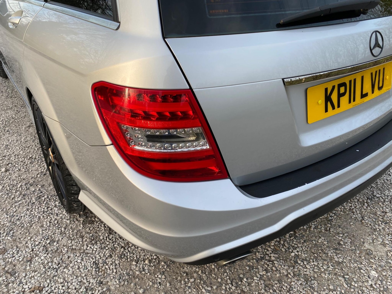 Used Mercedes-Benz C Class for sale - 77957580: Photo 25