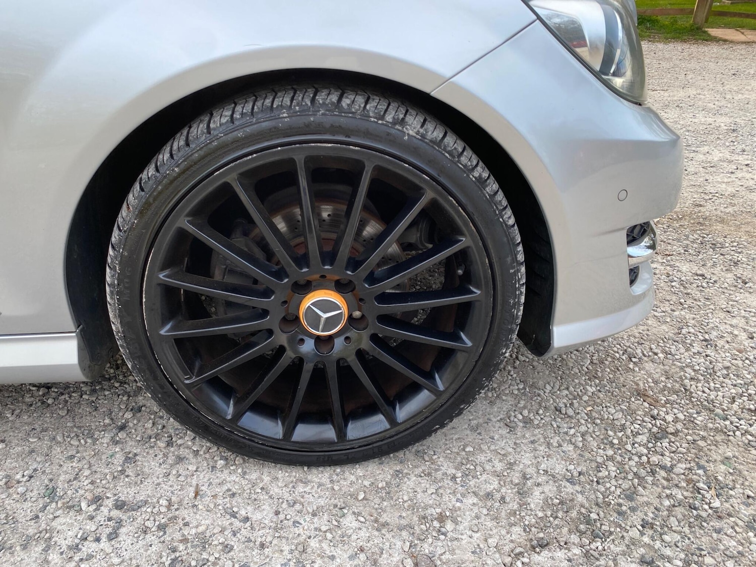 Used Mercedes-Benz C Class for sale - 77957580: Photo 38