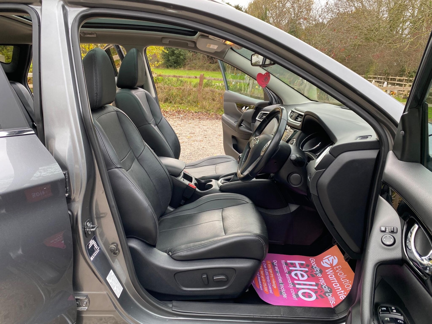 Used Nissan Qashqai for sale - 77314907: Photo 11