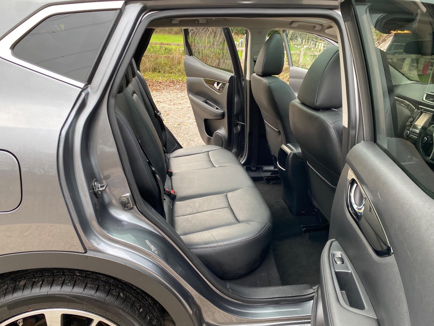 Used Nissan Qashqai for sale - 77314907: Photo 12